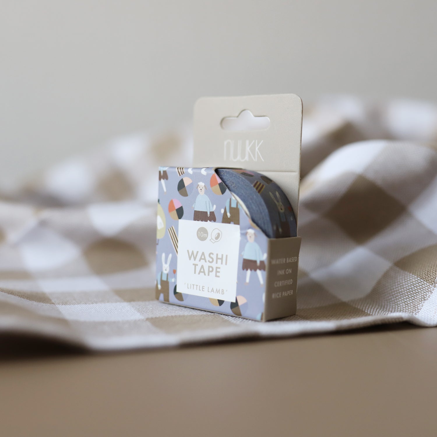 Washi Tape „Kleines Lamm