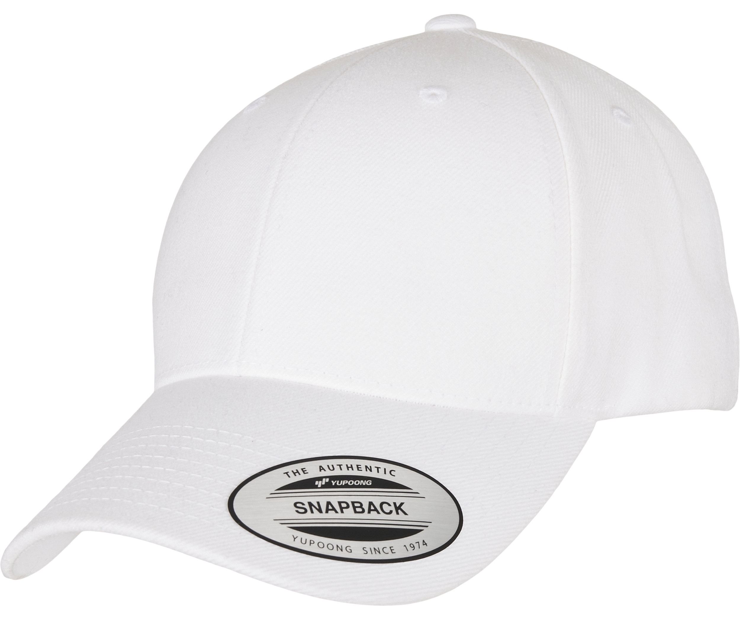 FLEXFIT F6789M - Casquette snapback visière incurvée