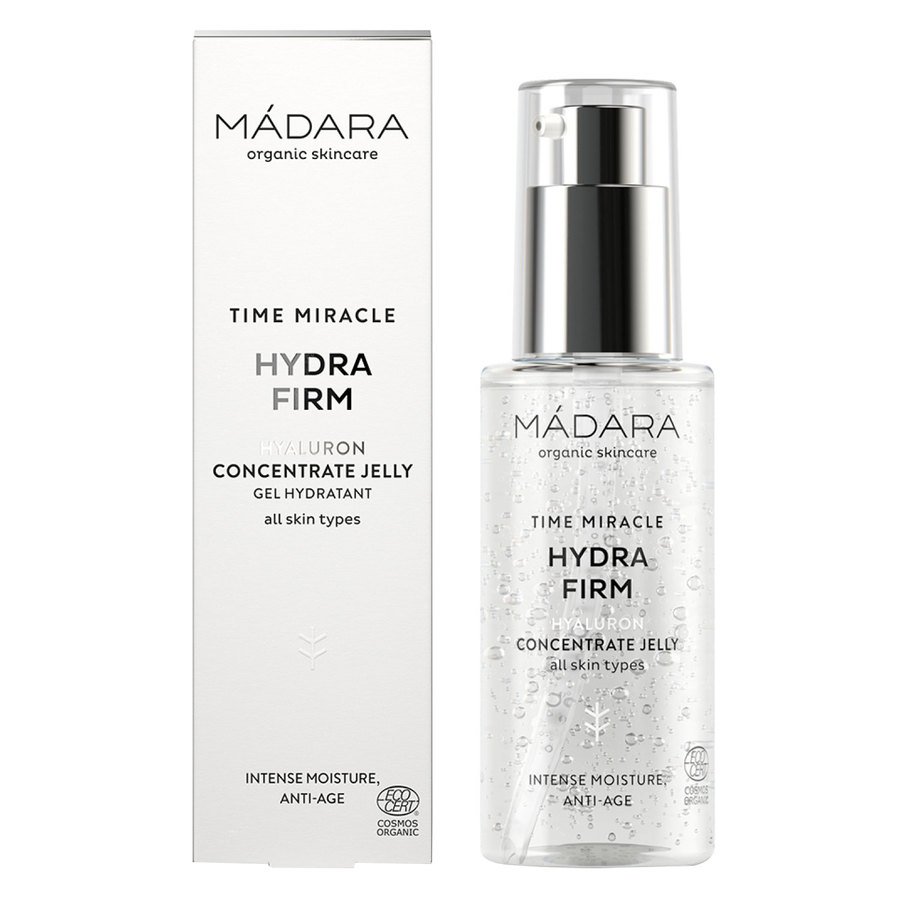 Mádara Time Miracle Hydra Firm Hyaluron Concentrate Jelly 75ml