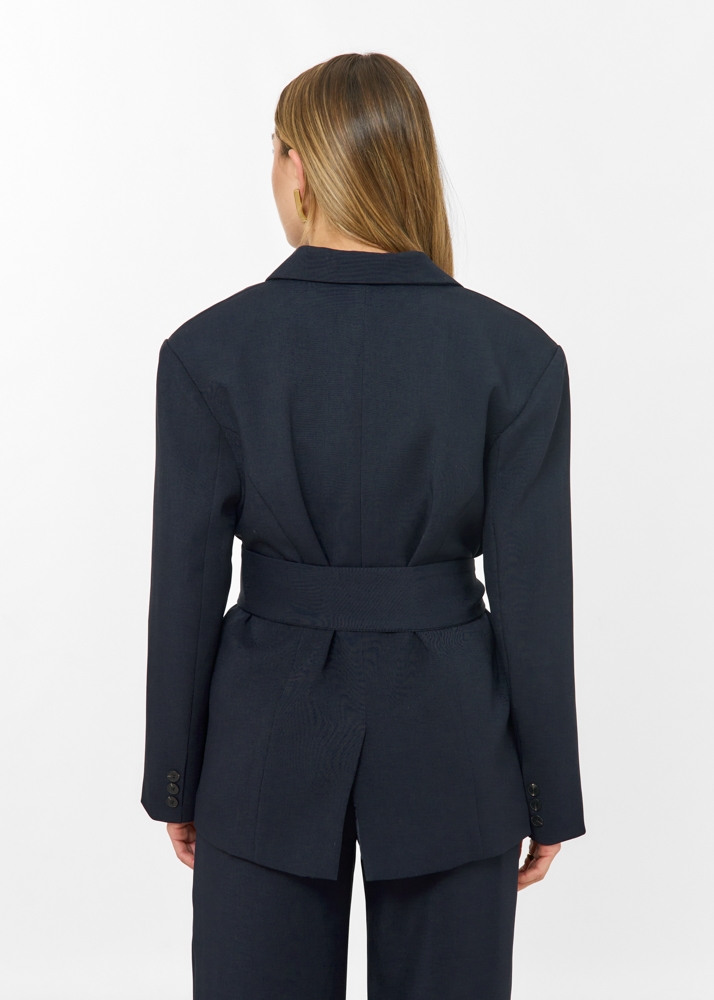 Celine blazer navy