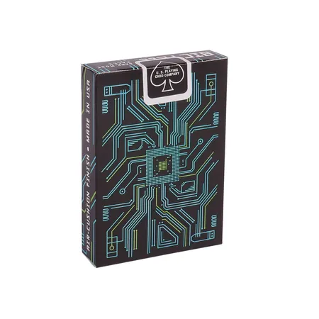 Bicycle® Kartenspiel Dark Mode