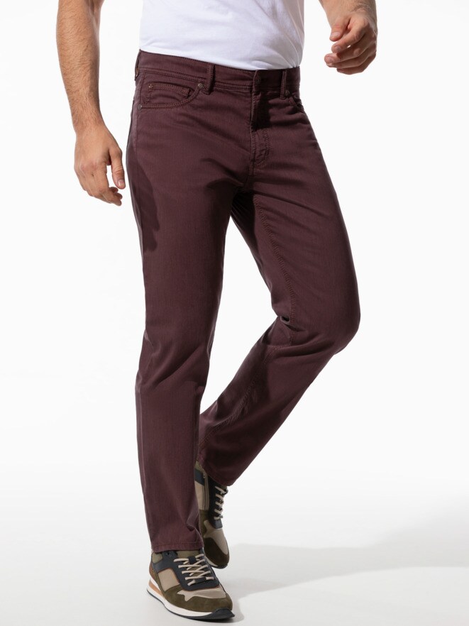 Bicolor Five-Pocket Supersoft