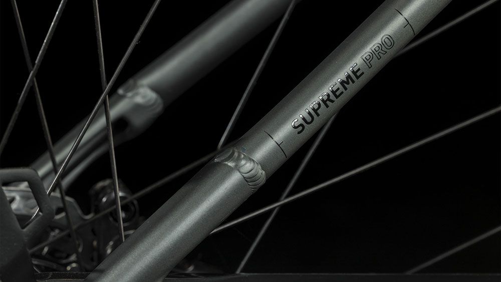Cube Supreme RT Hybrid Pro 625 Easy Entry flashgrey´n´black kaufen | Bike-Discount