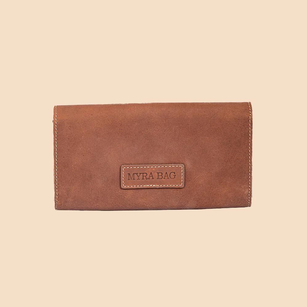 Myra Bag Wallet Winds of the Rose