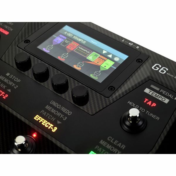 Zoom G6 Bundle