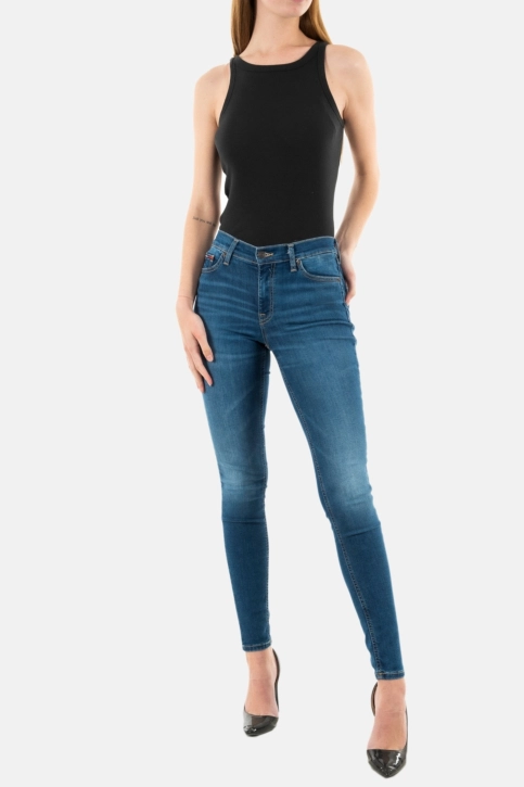 jeans tommy jeans dw0dw15489 1a5 denim medium