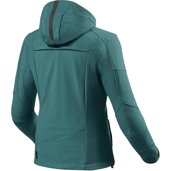 Rev'it - Blouson femme Afterburn H2O Ladies Vert