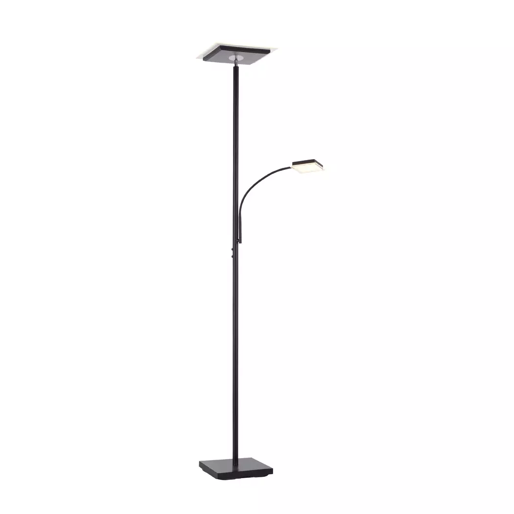 LED-Stehlampe Hans