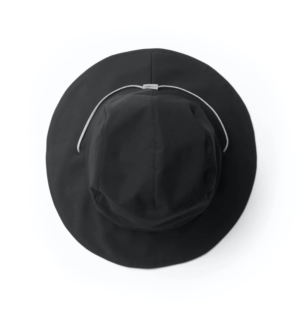 Houdini Gone Fishing Hat True Black