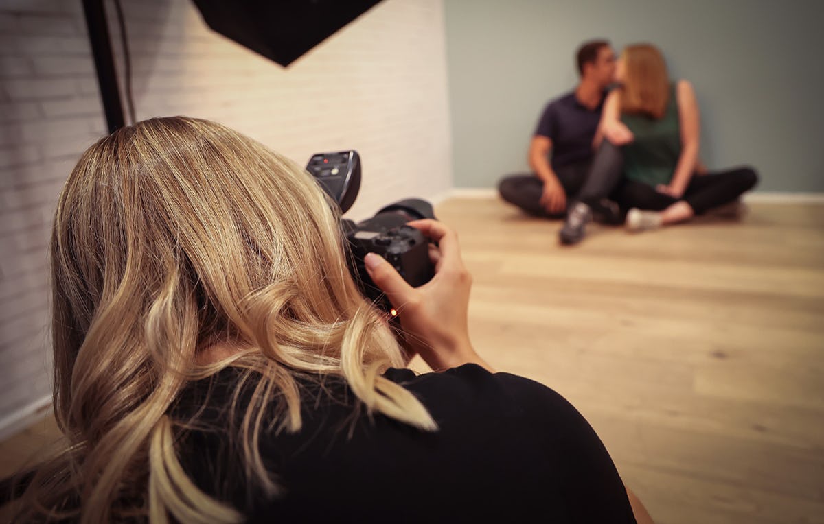 Familien Fotoshooting in Hannover als Geschenk