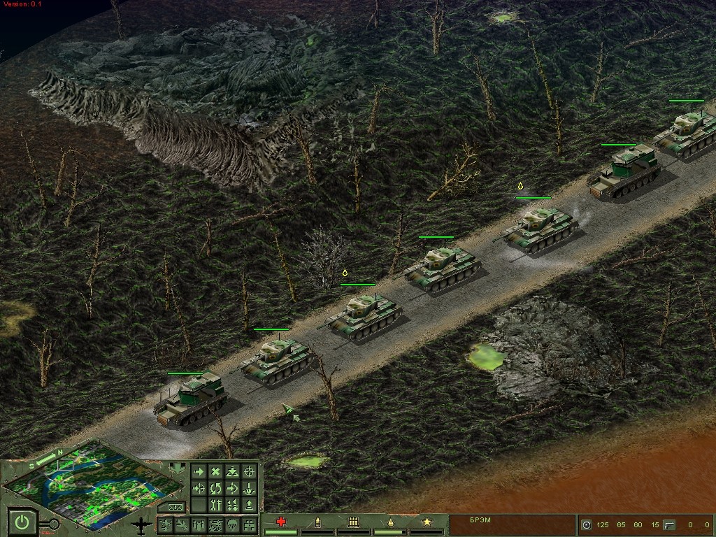 Cuban Missile Crisis + Ice Crusade Pack- PC