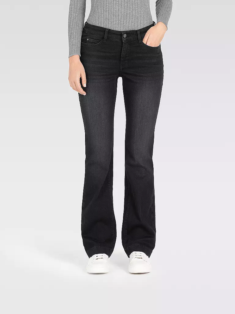 MAC Jeans Bootcut Fit DREAM schwarz
