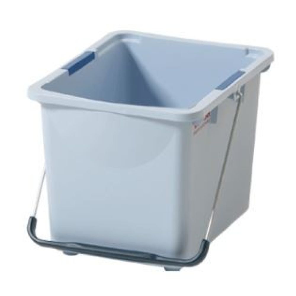 10x Vileda Professional Eimer 15l