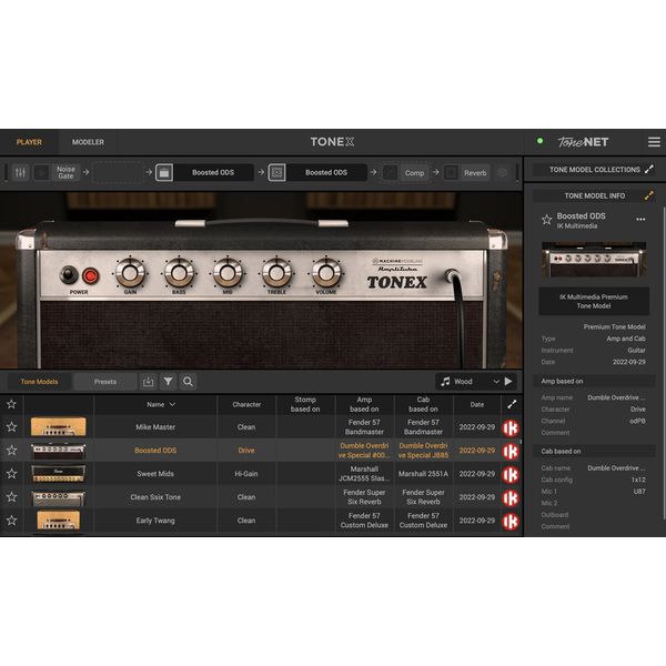 IK Multimedia AXE I/O+AmpliTube5+Tonex MAX