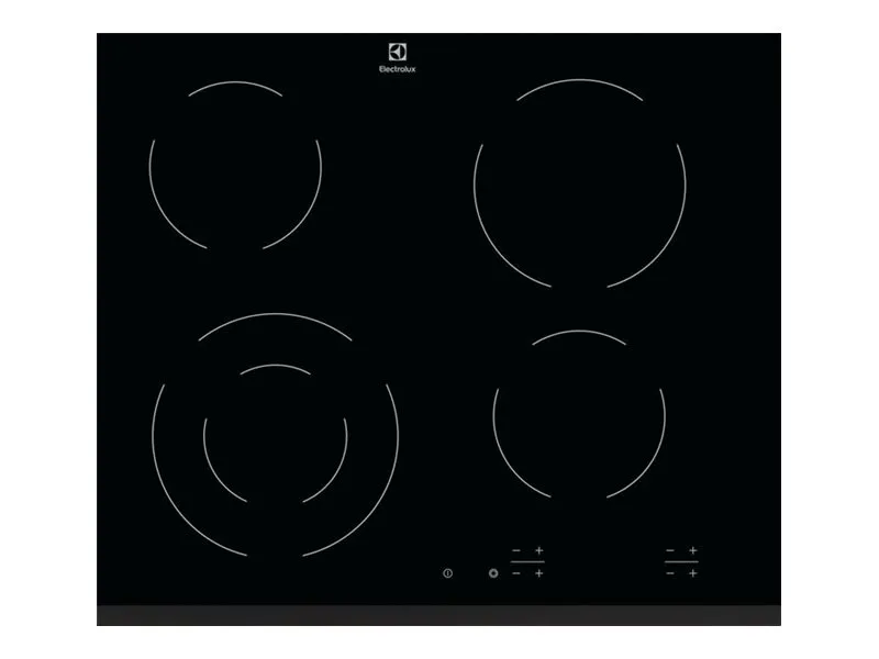 Electrolux HOC620F Keramisk Kogeplade