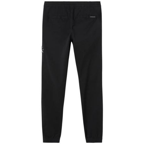 Calvin Klein Jeans - PANTALON MONOGRAMHOMBRE Negro