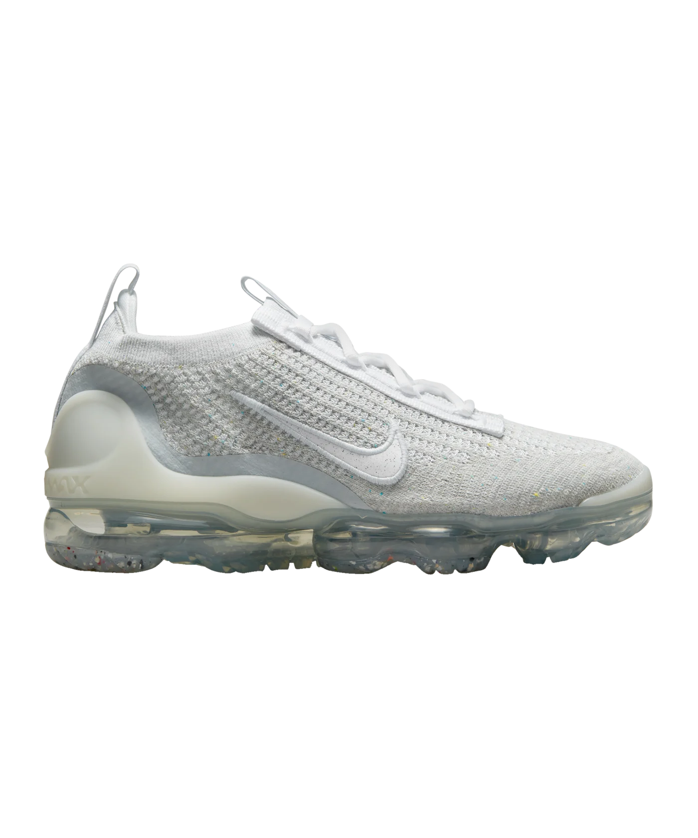 Nike Air Vapormax 2021 Damen Weiss Grau F100