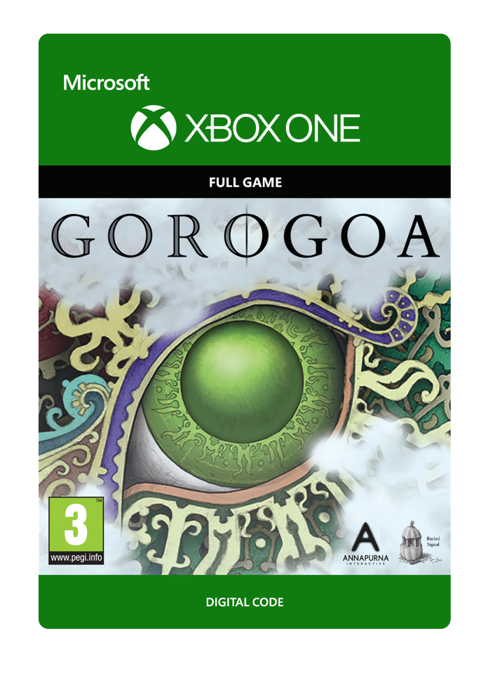 Gorogoa- Xbox One