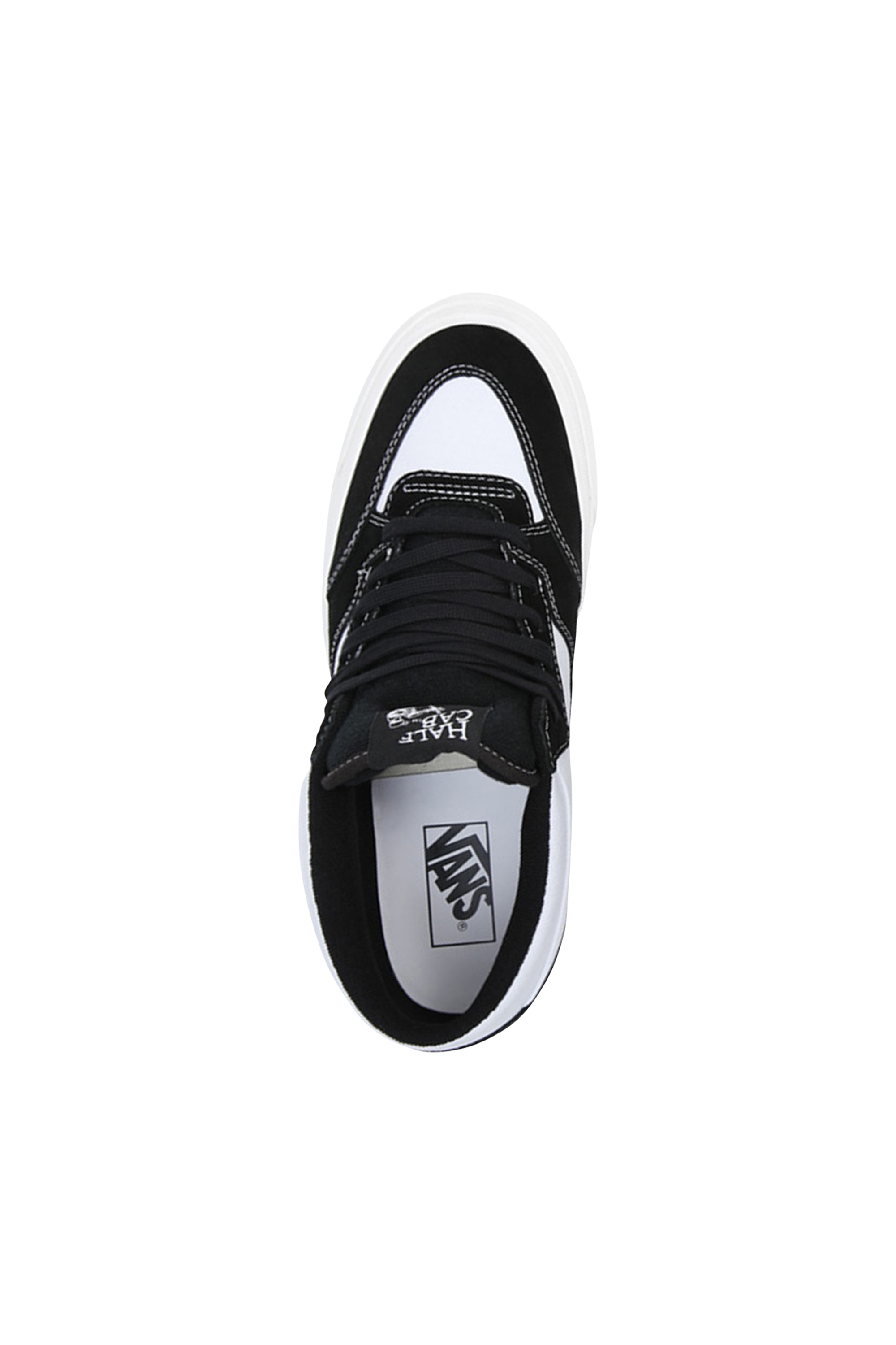 VANS Baskets HALF CAB 33 DX Noir