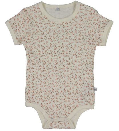 Pippi Baby Bodyer k/æ - 4-pak - Burlwood
