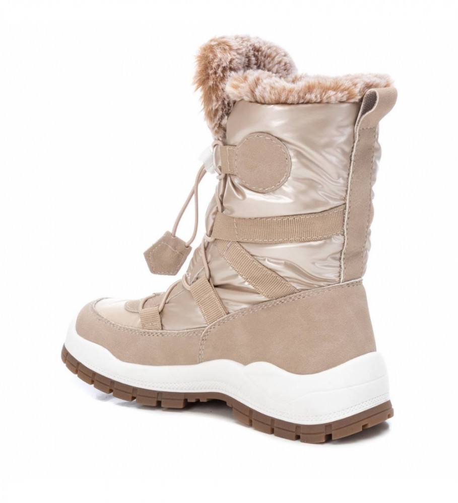 Botas infantis Xti 150191 bege