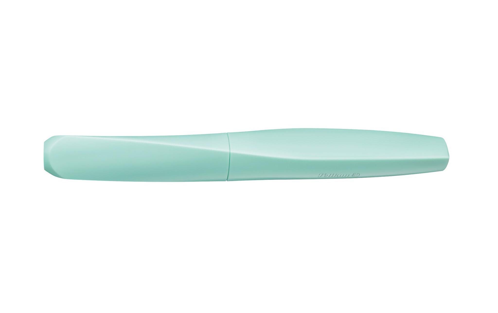 Füllfederhalter Twist Medium (M), Mint/TürkisFülli mit trendigem Design