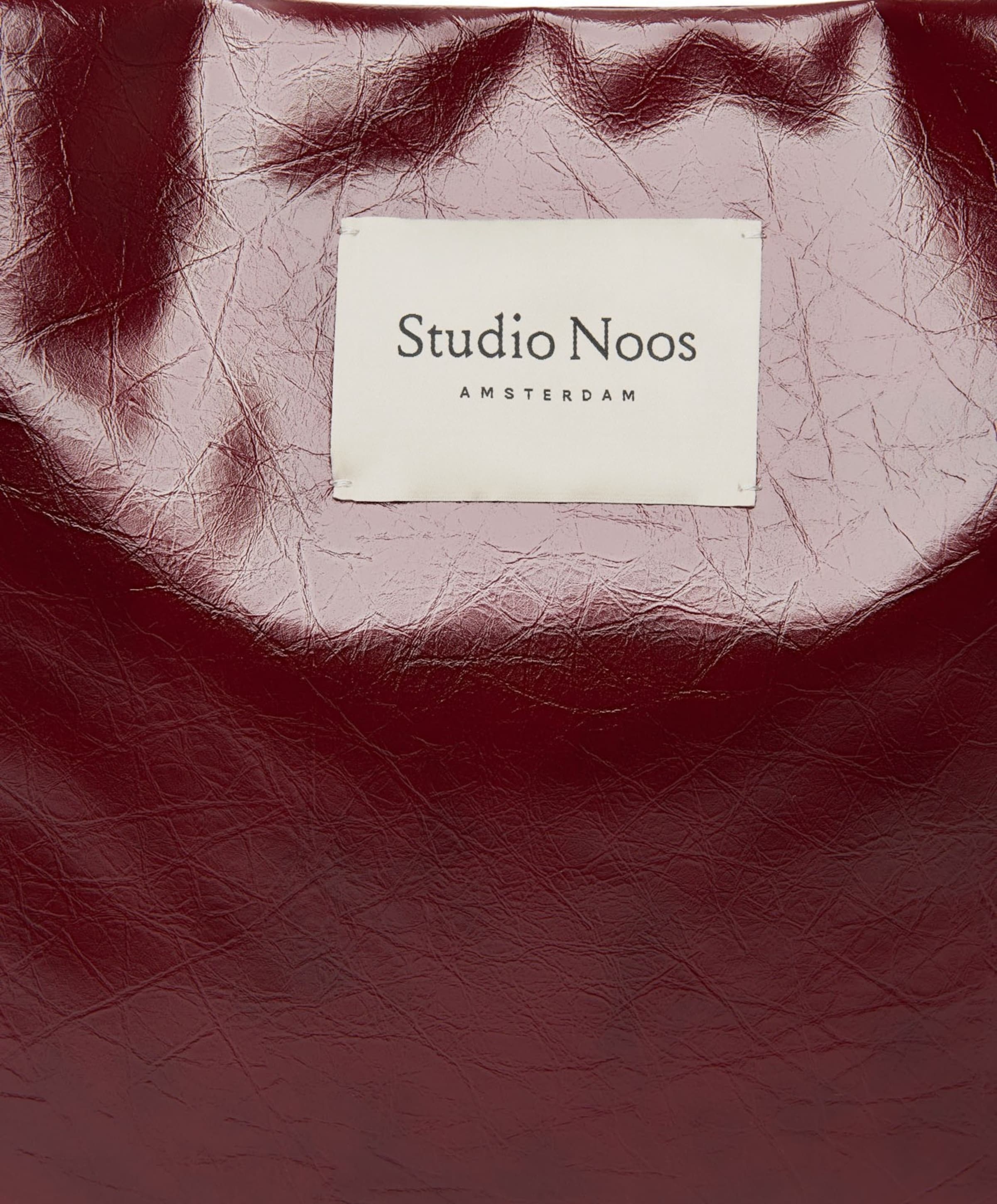 Studio Noos Uniseks tas  bordeaux