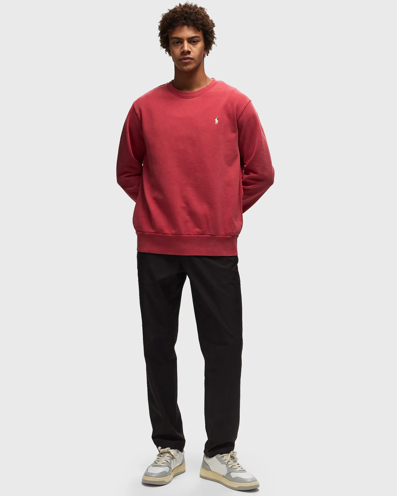 Polo Ralph Lauren LONG SLEEVE-SWEATSHIRT