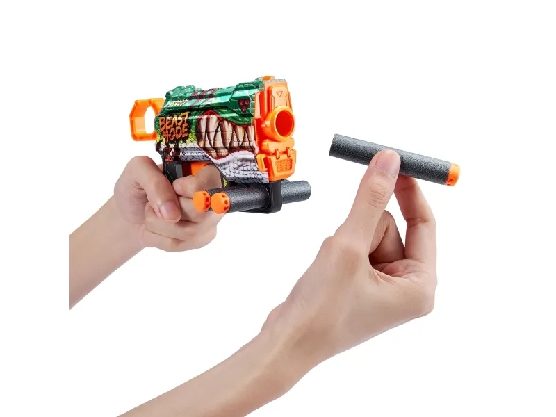 X-Shot Skins Menace Dart Blaster (8 Darts)