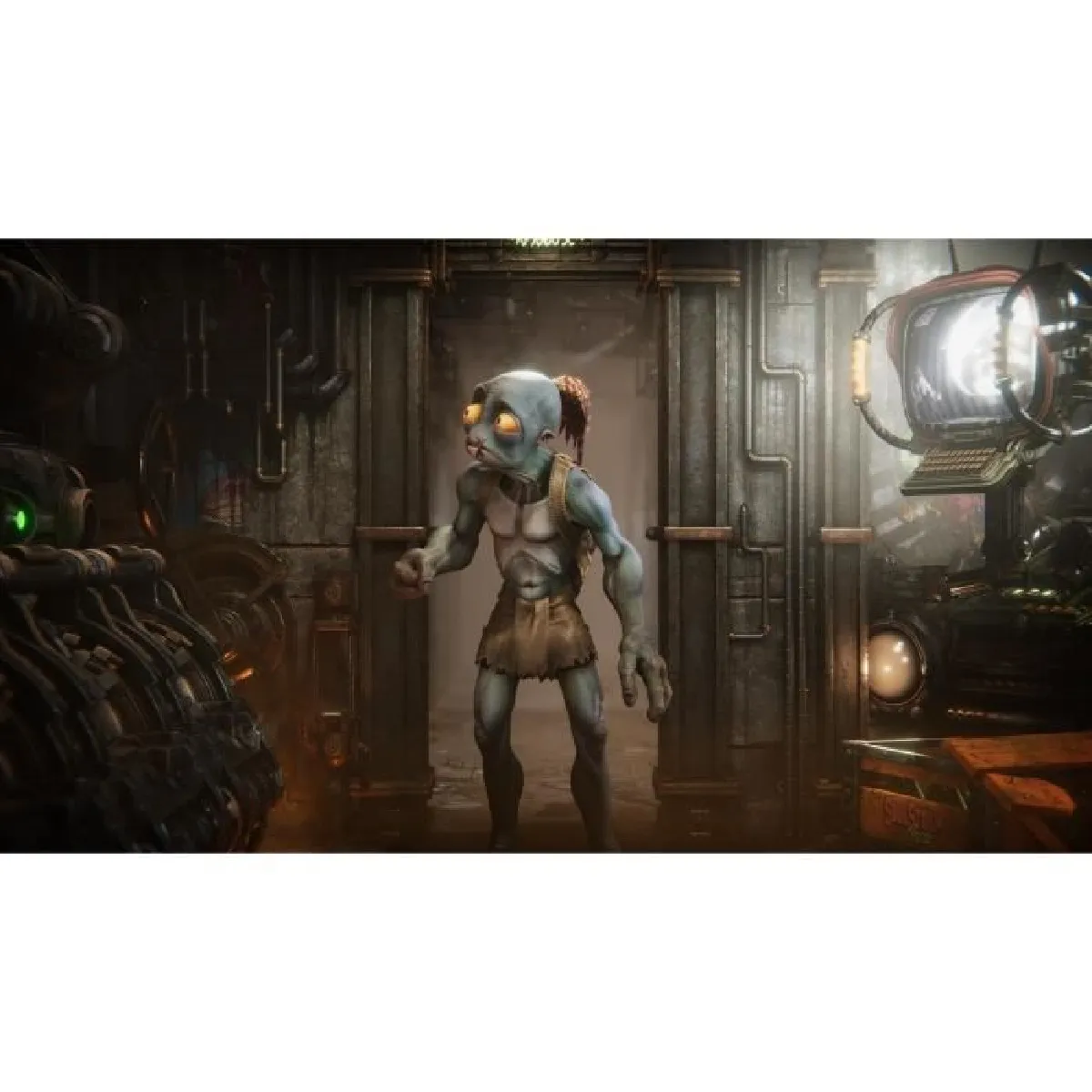 Microids Oddworld Soulstorm PS4