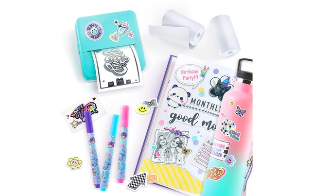 Kreativset »Canal Toys Instant Pocket Printer«