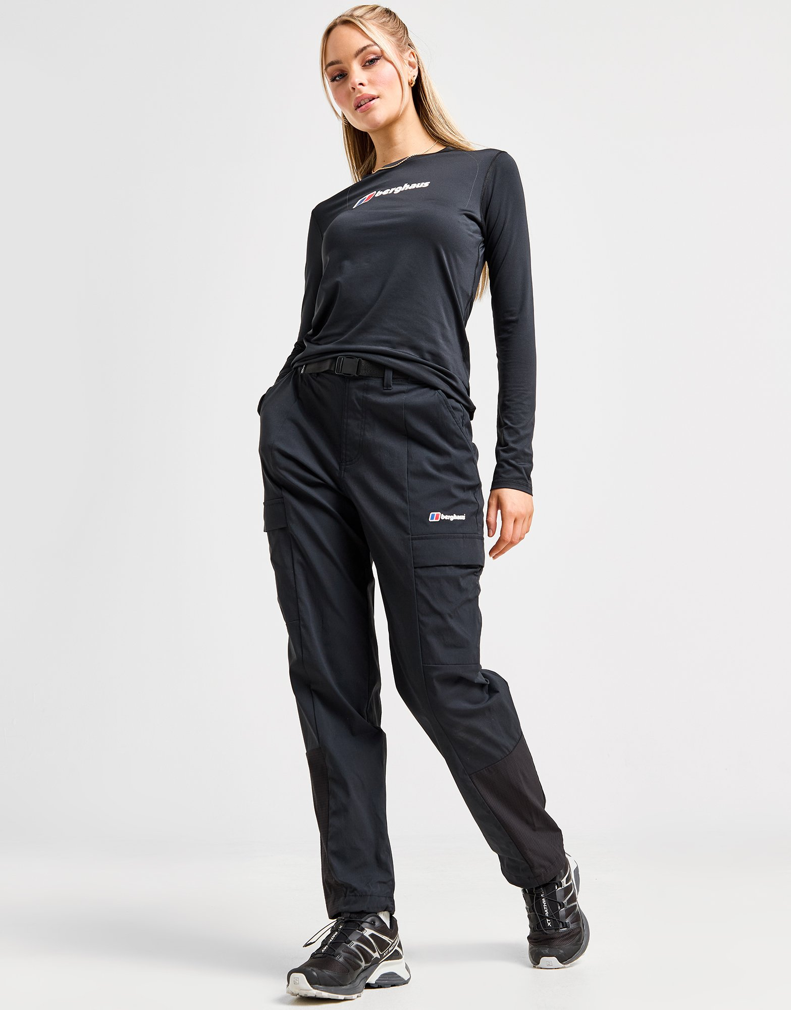 Berghaus Pantalon de jogging Outsider Cargo Femme