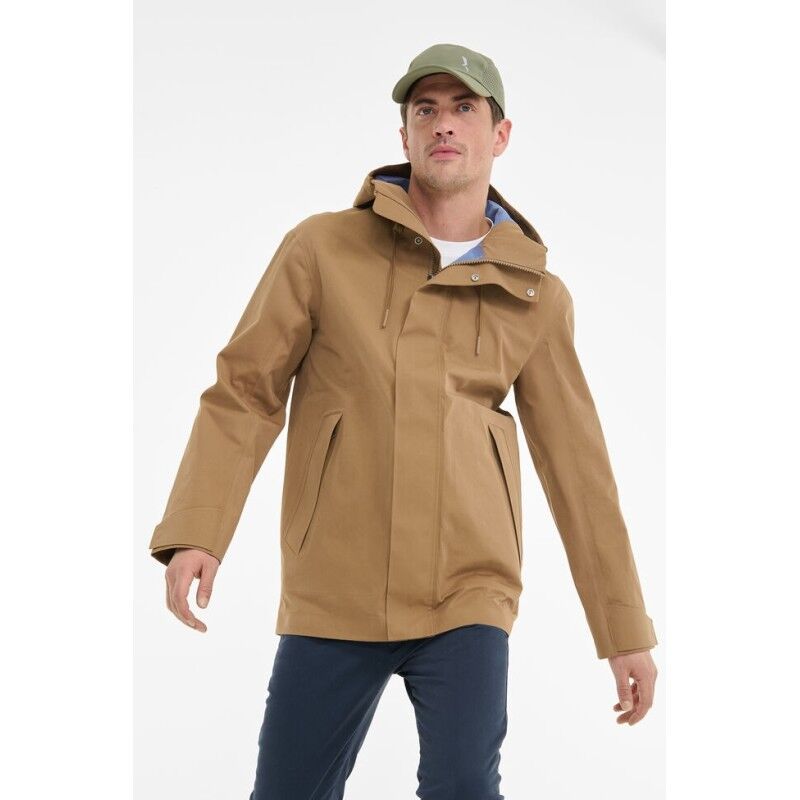 Parka Mi-Longue MTD Capuche - Parka homme