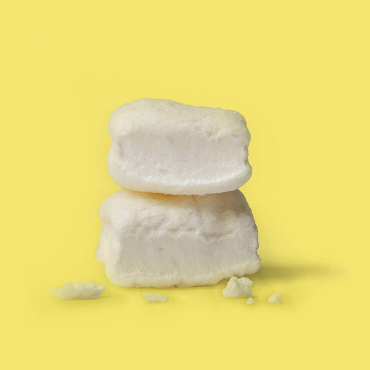 The Mallows Sour Lemon 80 gr Gul