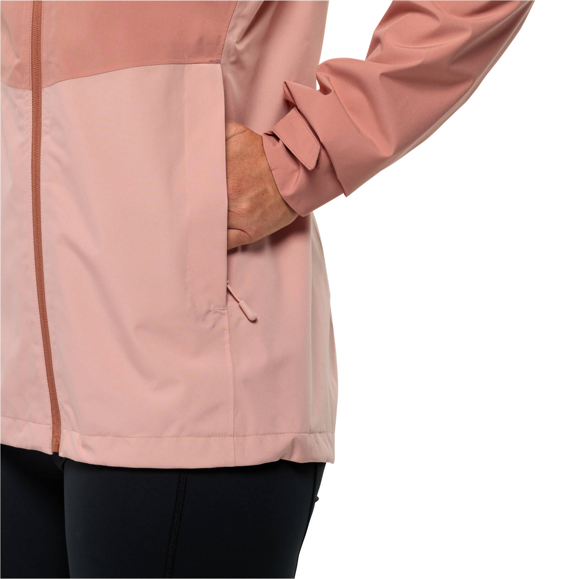 Jack Wolfskin| Damen Jacke WEILTAL 2L wasserdicht