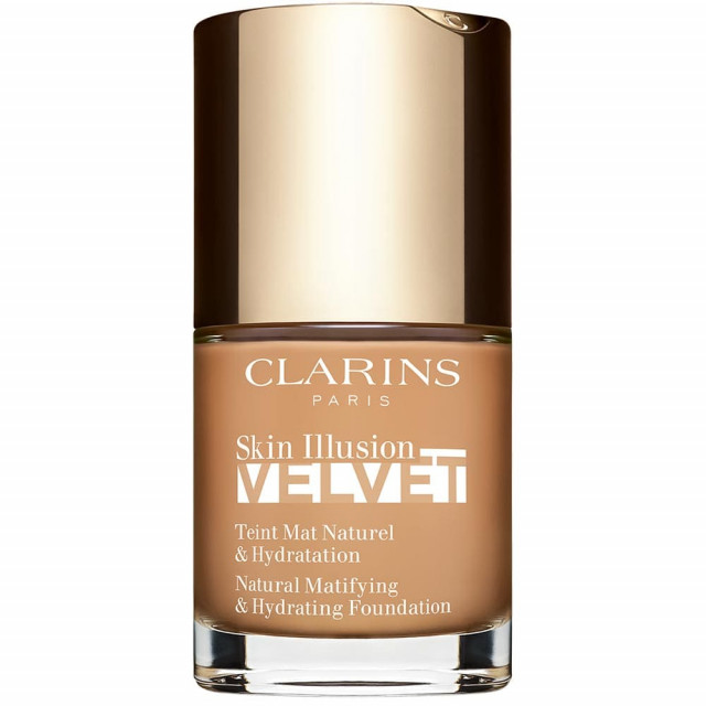 Skin Illusion Velvet Fond de Teint Mat CLARINS