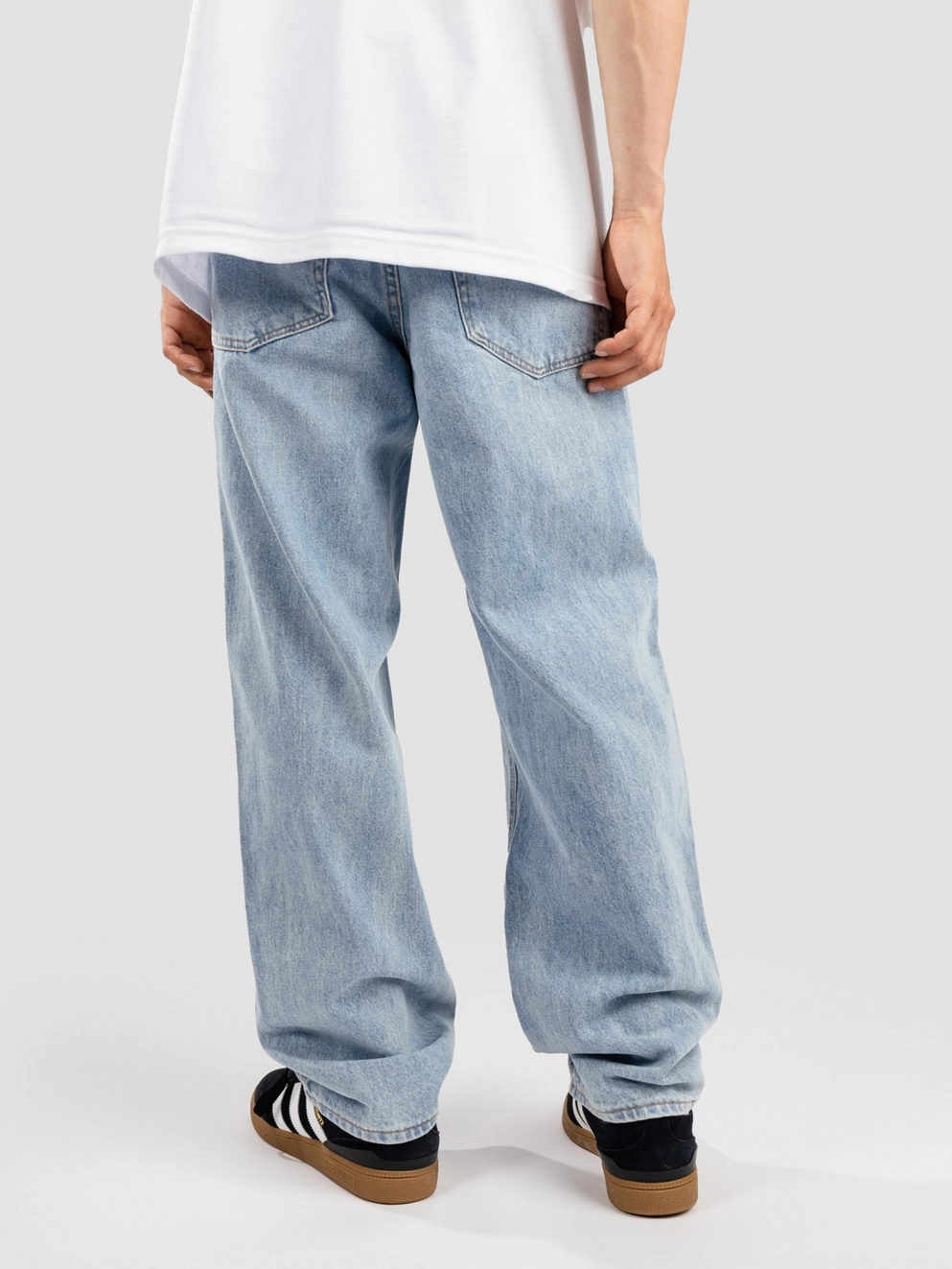 Empyre Loose Fit Sk8 Jeans light/pastel blue