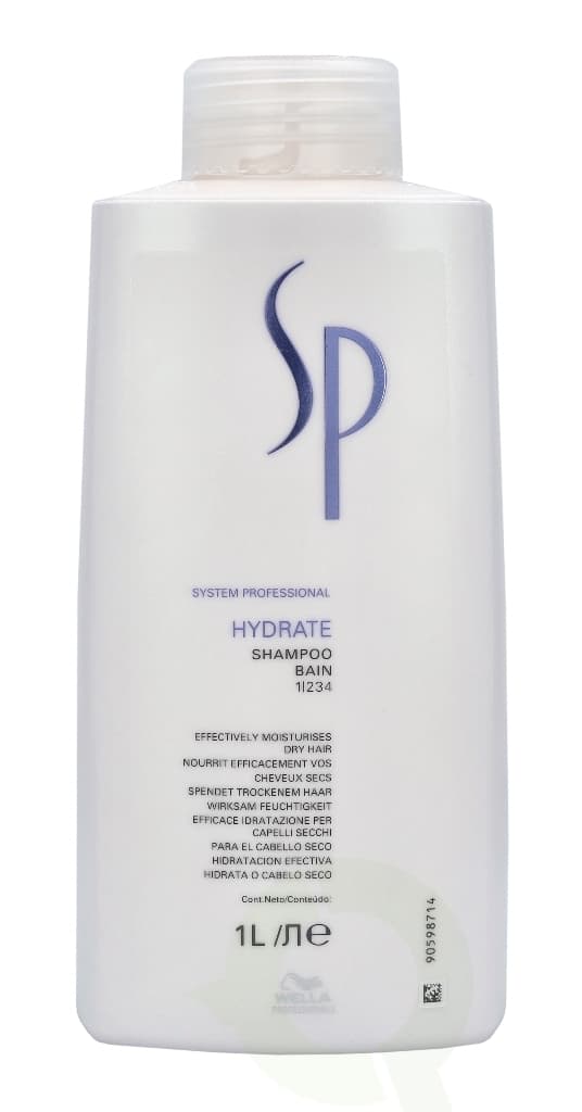 Wella SP