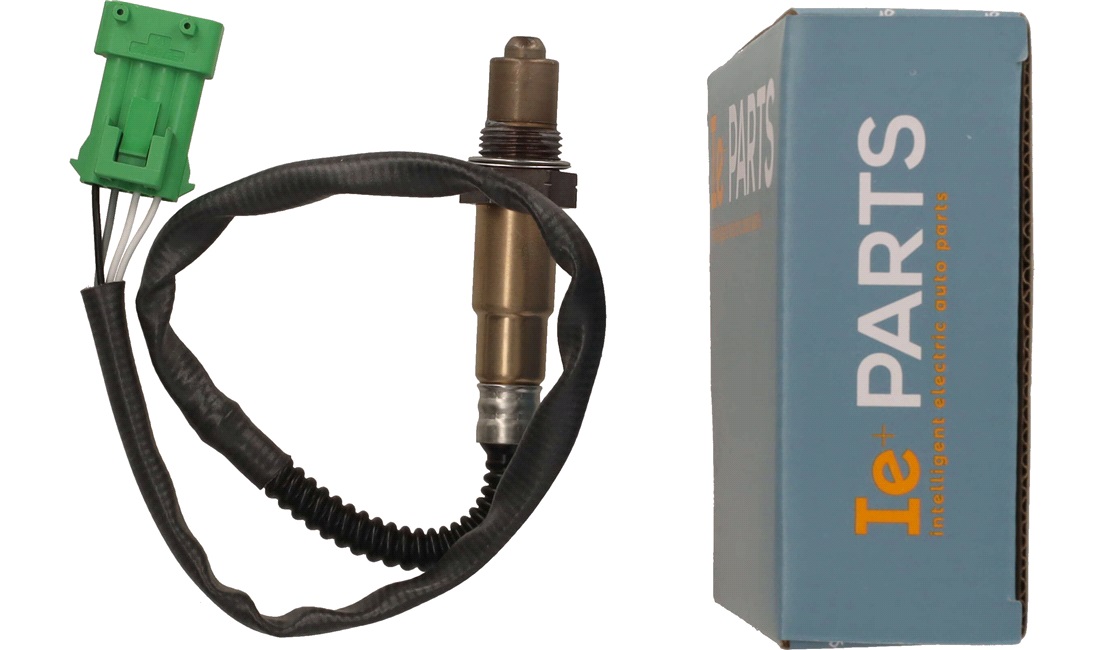 Lambda-sonde, foran katalysator