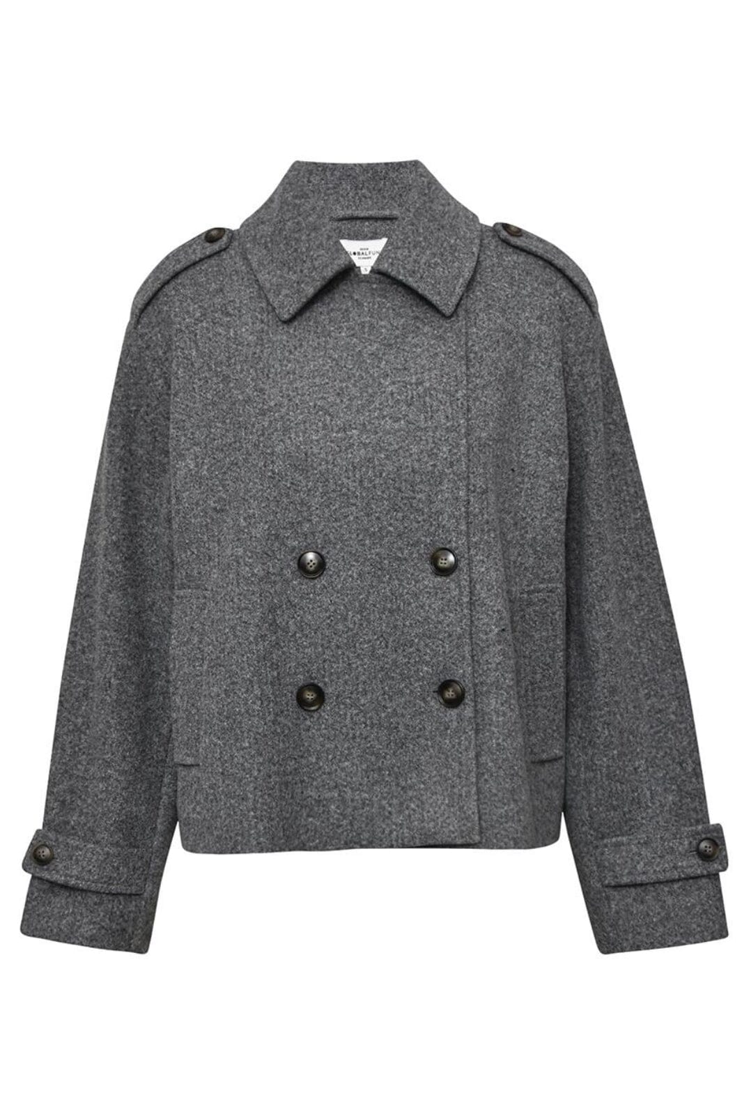Global Funk Maddo-G 906 medium grey
