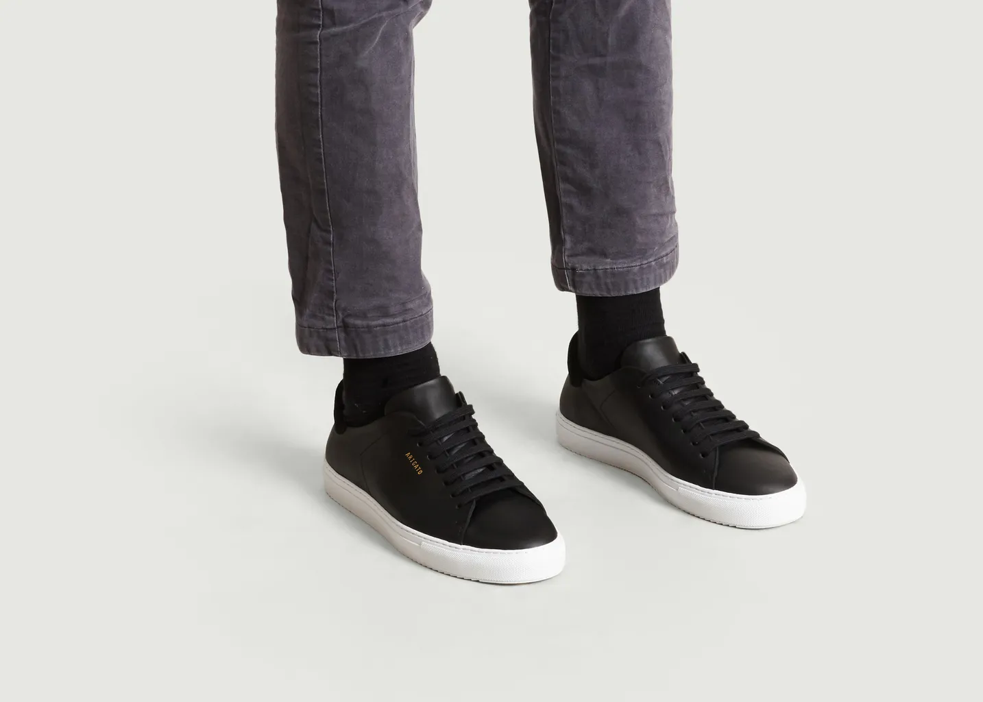 Sneakers Clean 90 en Cuir Axel Arigato