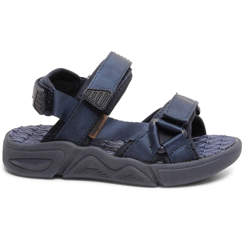 Louis S Sandal Navy - Bisgaard → Luksusbaby.dk