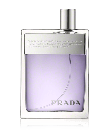 Prada Amber pour Homme edt vapo 100ml