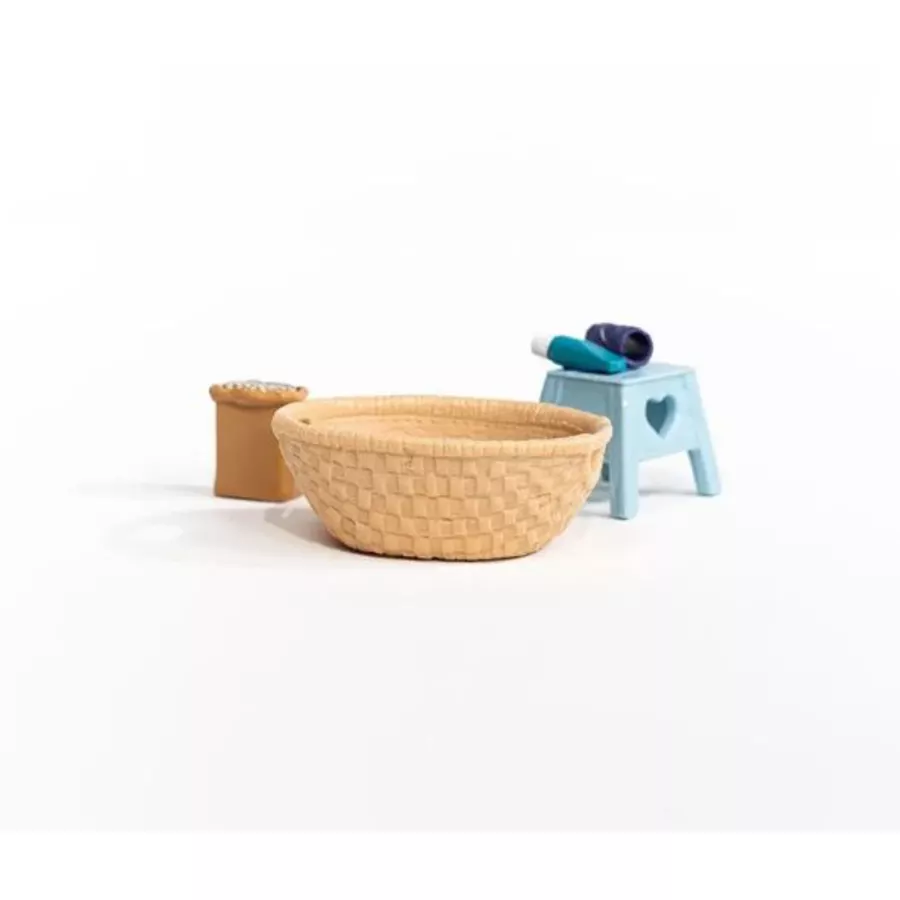 schleich® Accessoires Tierpflege 42570