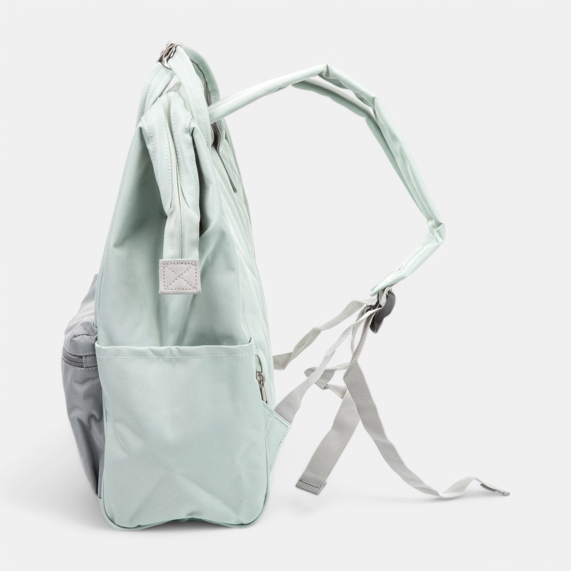 Sac à dos vert clair