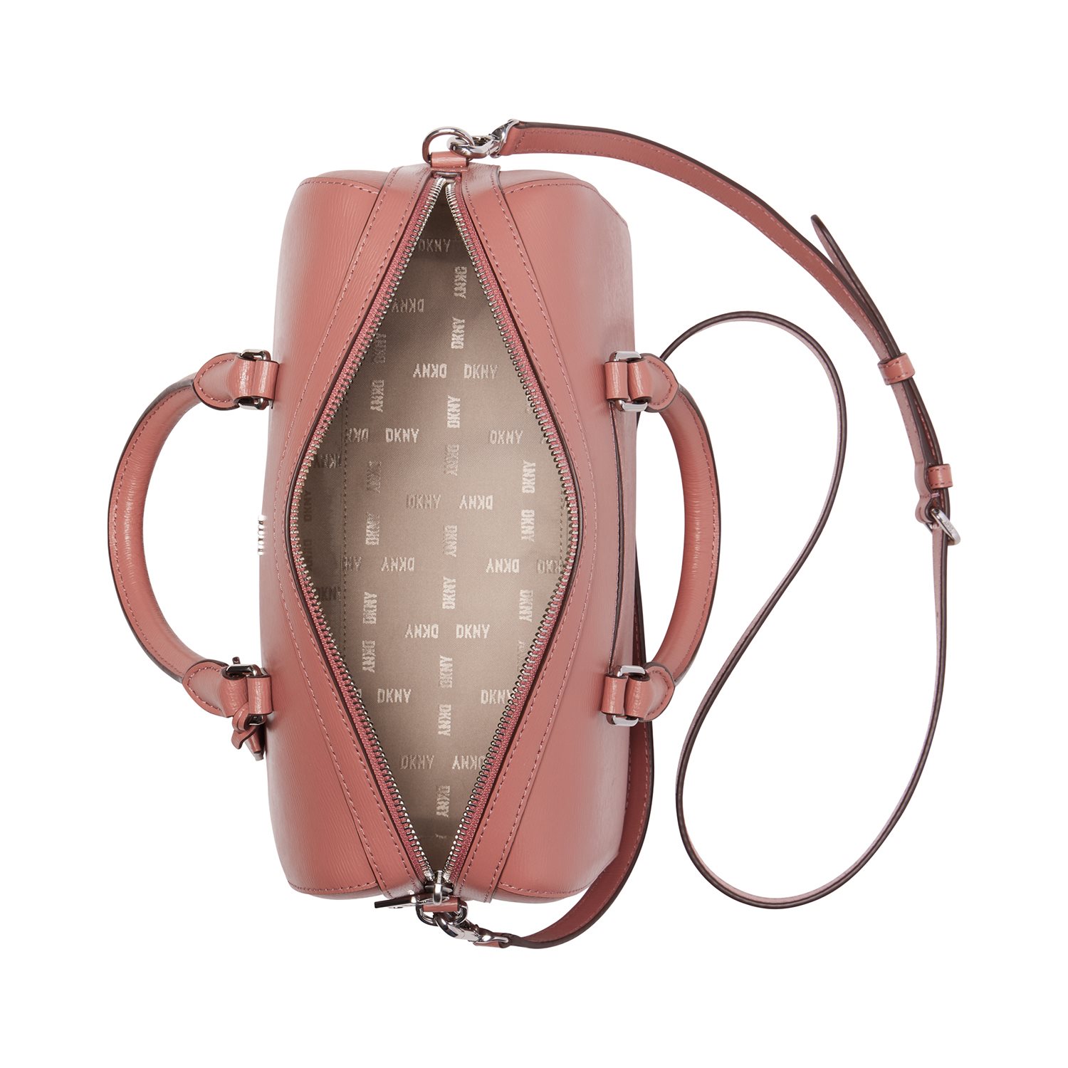DKNY Paige Md Duffle terra
