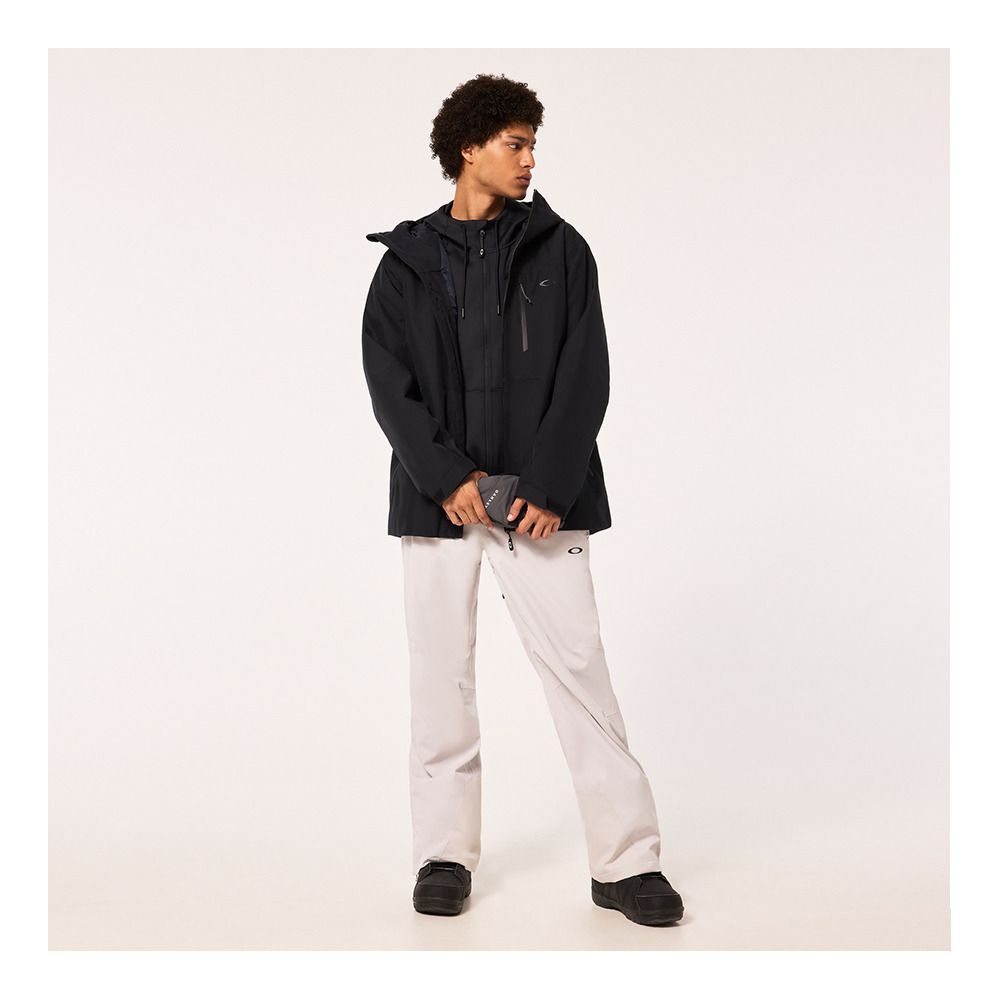 Oakley SIERRA - Sweat Homme blackout