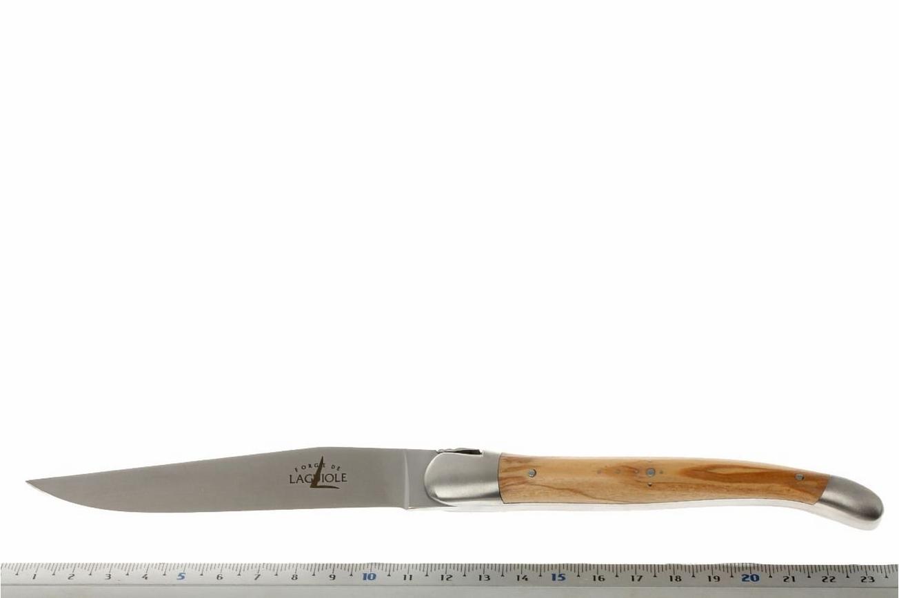 Forge de Laguiole, T62MINOL, olijfhout