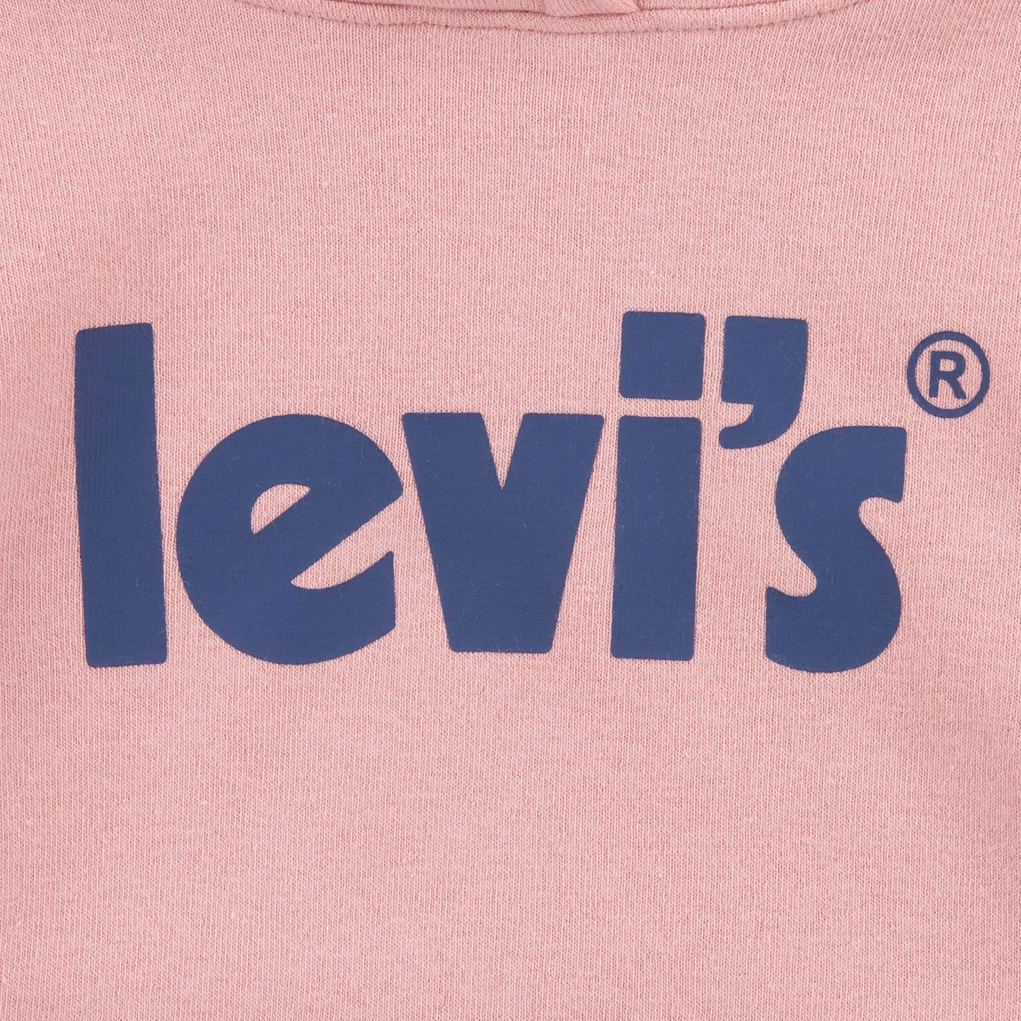 Levi's Kangourou Poster Logo 4-6X