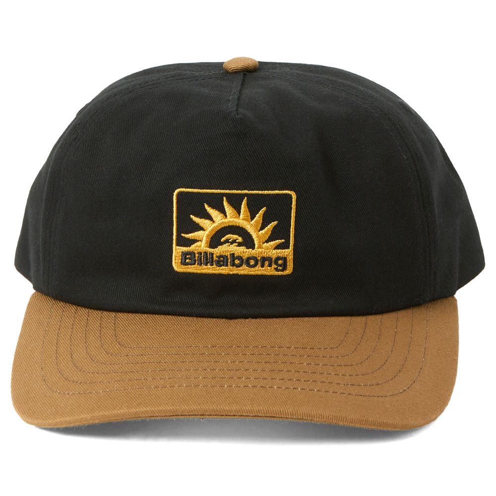 Billabong DAILY - Casquette Homme black/brown